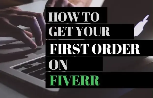 urdu stem how to get first order on fiverr